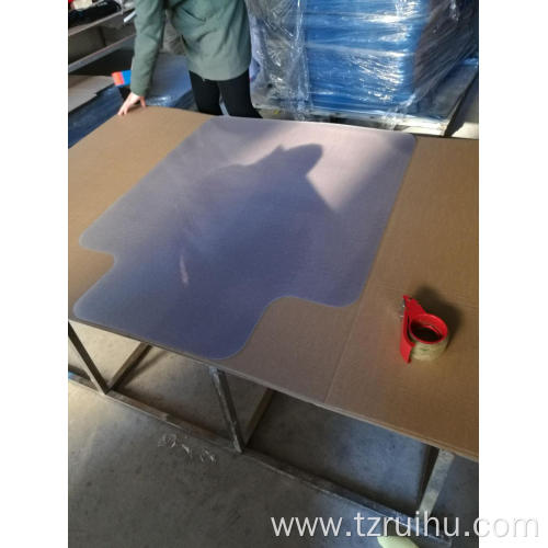 Anti-slip Water-proof Rectangle Durable PVC Flat